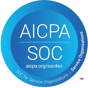 AICPA SOC 2 certified