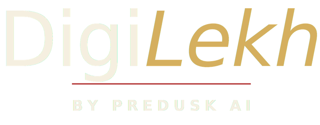 DigiLekh by Predusk AI